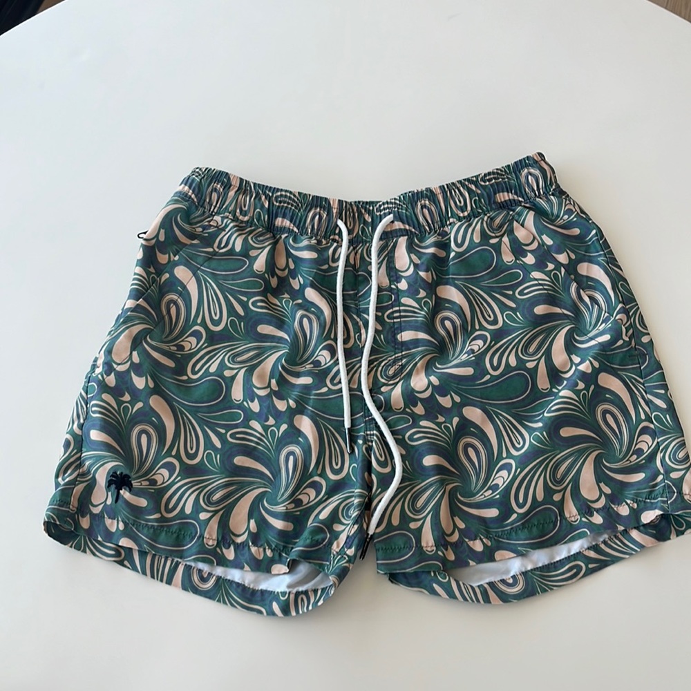 OAS swim trunks - the Woodstock